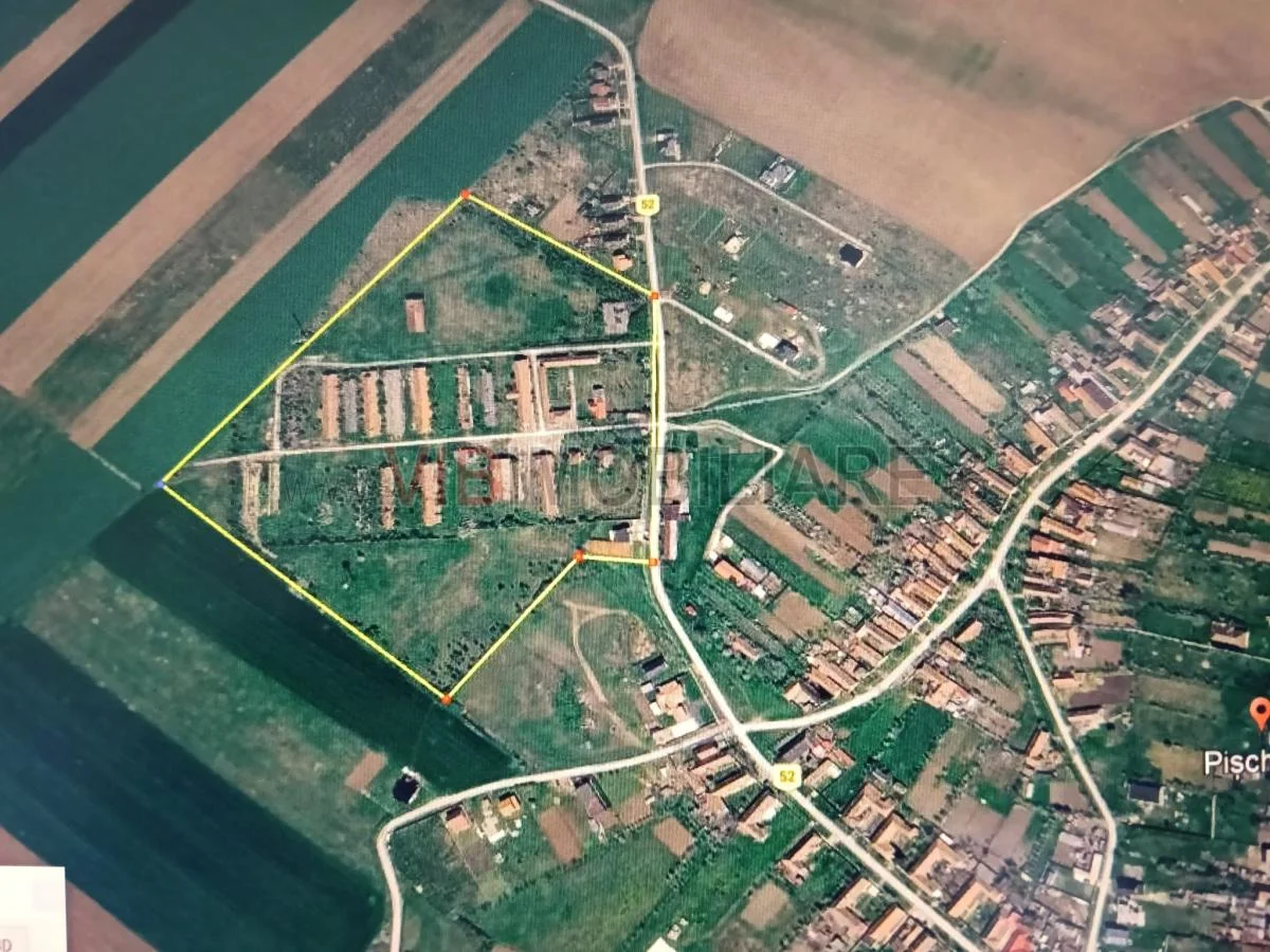 OPORTUNITATE DE INVESTIȚIE – PISCHIA, JUDEȚUL TIMIȘ - imagine 1