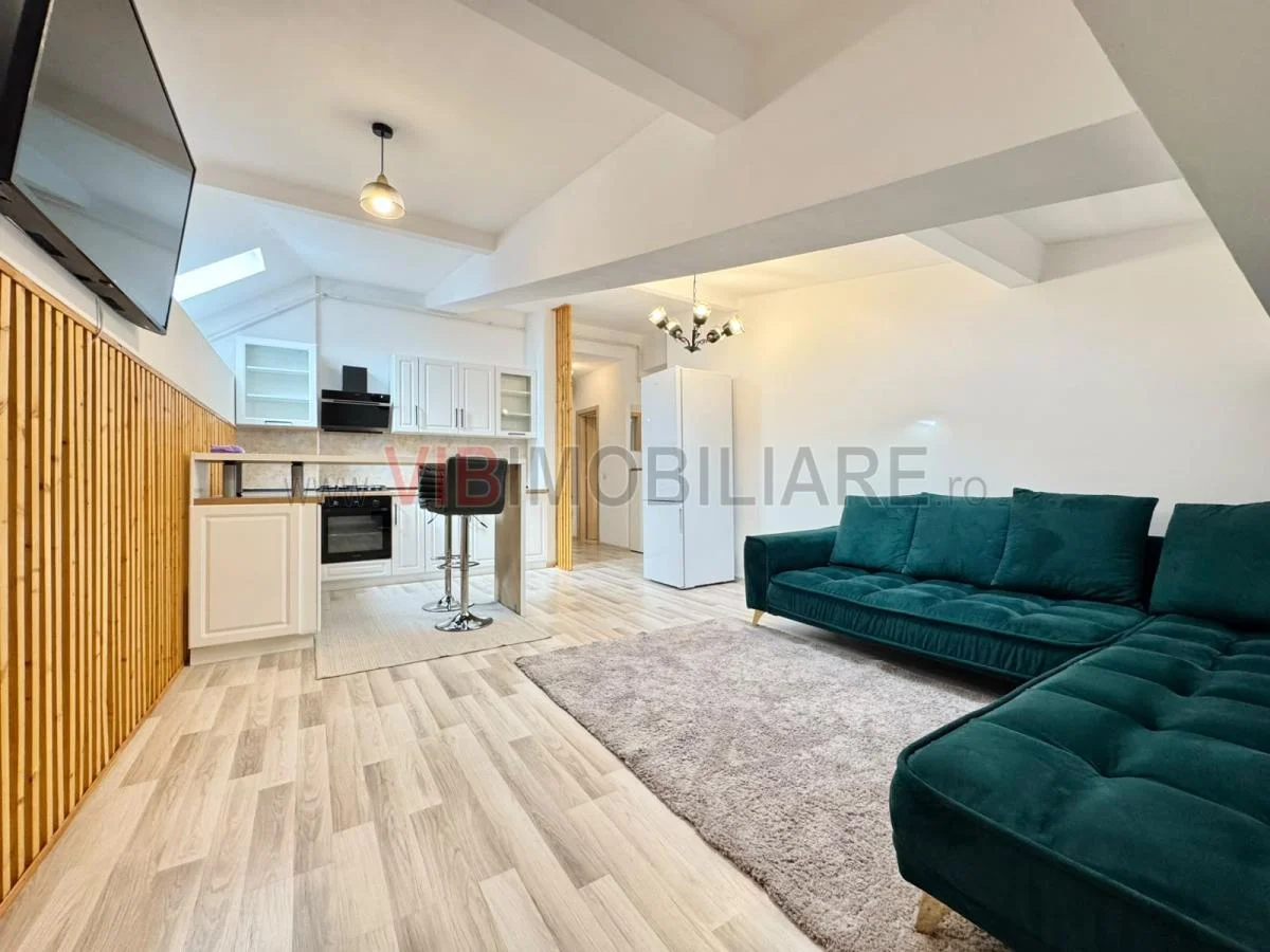 3 Camere - Gorjului - Bloc Nou - imagine 1