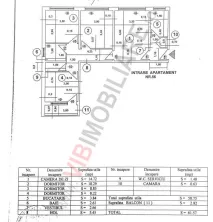 4 Camere - Confort 2 - Parcul Moghioros - imagine 11