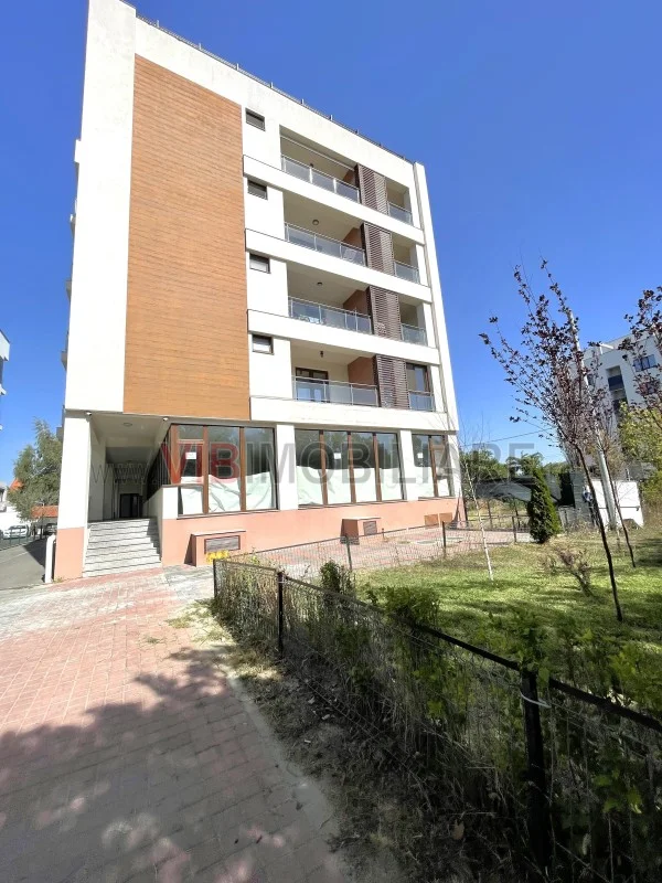 Baneasa - Sisesti Stradal, spatiu comercial, suprafata utila 308 mp - imagine 1