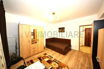 Natiunile Unite - Garsoniera mobilata si utilata. Prima inchiriere! - imagine 4