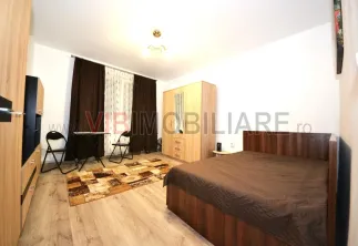 Natiunile Unite - Garsoniera mobilata si utilata. Prima inchiriere! - imagine 2