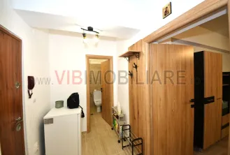 Natiunile Unite - Garsoniera mobilata si utilata. Prima inchiriere! - imagine 7