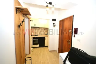 Natiunile Unite - Garsoniera mobilata si utilata. Prima inchiriere! - imagine 5