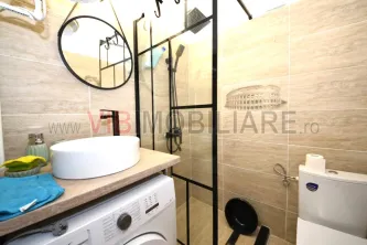 Natiunile Unite - Garsoniera mobilata si utilata. Prima inchiriere! - imagine 8