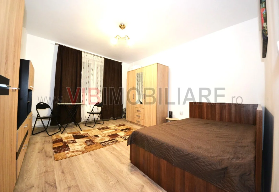 Natiunile Unite - Garsoniera mobilata si utilata. Prima inchiriere! - imagine 1