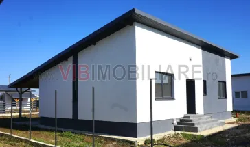 Casa cu 4 camere intabulata in ansamblu cu iesire la lac - Crevedia - imagine 6