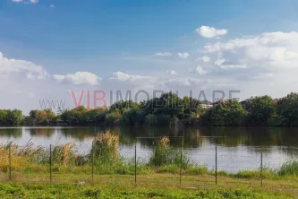 Casa cu 4 camere intabulata in ansamblu cu iesire la lac - Crevedia - imagine 21