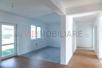 Casa cu 4 camere intabulata in ansamblu cu iesire la lac - Crevedia - imagine 8