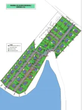 Casa cu 4 camere intabulata in ansamblu cu iesire la lac - Crevedia - imagine 22