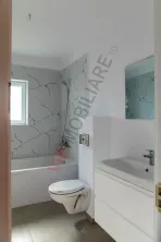 Casa cu 4 camere intabulata in ansamblu cu iesire la lac - Crevedia - imagine 13