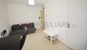 Piata Alba Iulia - Str Moise Nicoara - Garsoniera - mobilata/ utilata - 18mp - imagine 5