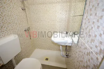 Piata Alba Iulia - Str Moise Nicoara - Garsoniera - mobilata/ utilata - 18mp - imagine 7