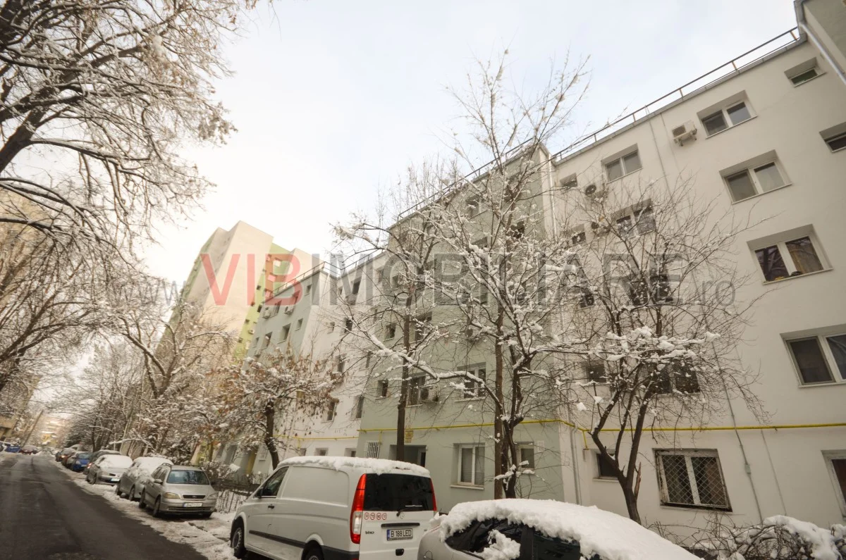 Piata Alba Iulia - Str Moise Nicoara - Garsoniera - mobilata/ utilata - 18mp - imagine 1