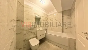 3 camere Via Pipera - Etaj 2/5 - 93 mp utili - Loc de parcare subteran inclus - imagine 9