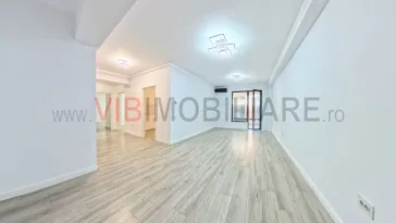 3 camere Via Pipera - Etaj 2/5 - 93 mp utili - Loc de parcare subteran inclus