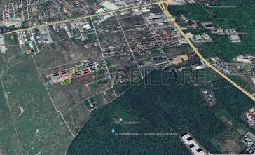 Teren intravilan de vanzare – Baneasa, Piscul Corbului - imagine 3