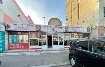 Piata Galati - Strada Vasile Lascar, spatiu comercial - imagine 2