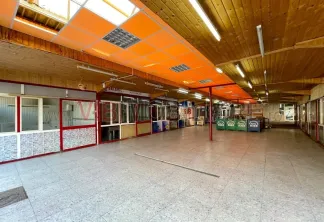 Piata Galati - Strada Vasile Lascar, spatiu comercial - imagine 3