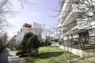 Apartament mobilat lux Bucurestii Noi , Sisesti 2 Cocosi boxa la subsol - imagine 19