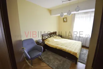 Apartament mobilat lux Bucurestii Noi , Sisesti 2 Cocosi boxa la subsol - imagine 6