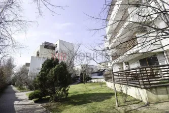 Apartament mobilat lux Bucurestii Noi , Sisesti 2 Cocosi boxa la subsol - imagine 19