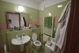 Apartament mobilat lux Bucurestii Noi , Sisesti 2 Cocosi boxa la subsol - imagine 12