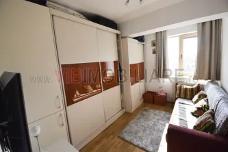 Apartament mobilat lux Bucurestii Noi , Sisesti 2 Cocosi boxa la subsol - imagine 8