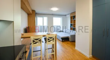 Tineretului  - Parcul Tineretului - Garsoniera - mobilata/utilata - cu parcare - imagine 6