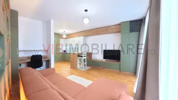 Tineretului  - Parcul Tineretului - Garsoniera - mobilata/utilata - cu parcare - imagine 3