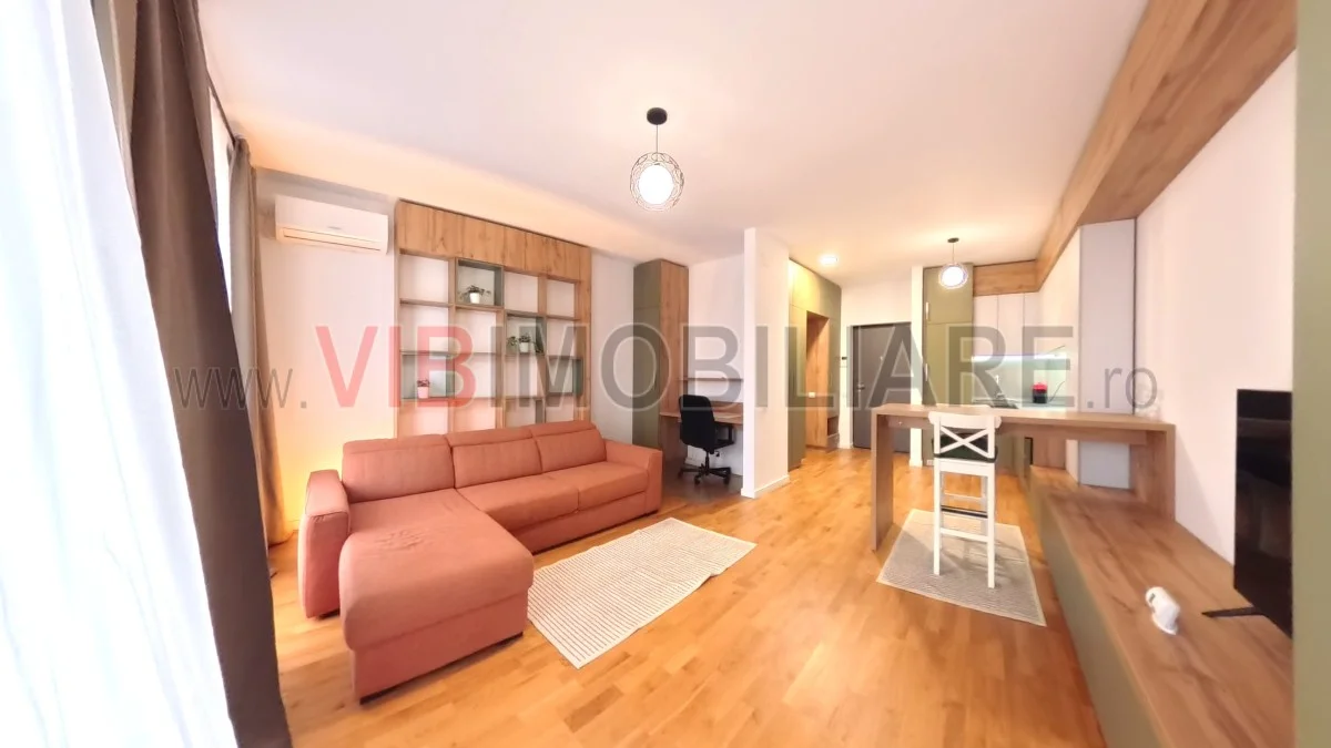 Tineretului  - Parcul Tineretului - Garsoniera - mobilata/utilata - cu parcare - imagine 1