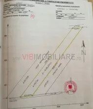 Comuna Dascalu - A0 - teren intravilan 4500 mp - imagine 6