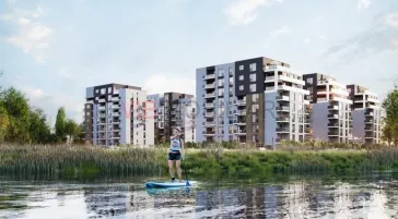 Lakeside Straulesti - Bucurestii Noi - Apartamente pe malul lacului