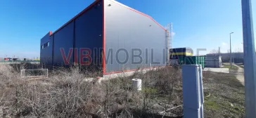 Hala cu birouri de vânzare în Buftea - imagine 9