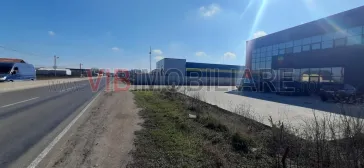 Hala cu birouri de vânzare în Buftea - imagine 4