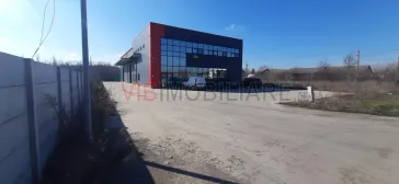 Hala cu birouri de vânzare în Buftea - imagine 2