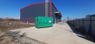Hala cu birouri de vânzare în Buftea - imagine 7