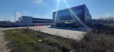 Hala cu birouri de vânzare în Buftea - imagine 3