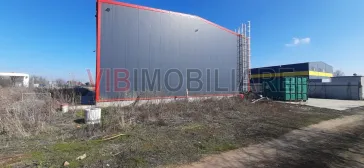 Hala cu birouri de vânzare în Buftea - imagine 8