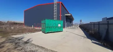 Hala cu birouri de vânzare în Buftea - imagine 7