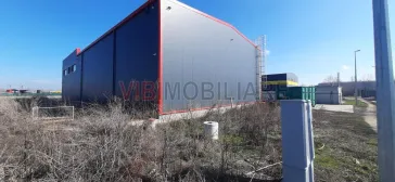 Hala cu birouri de vânzare în Buftea - imagine 9