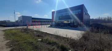 Hala cu birouri de vânzare în Buftea - imagine 3