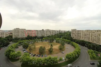 Piata Alba Iulia-Rond Alba Iulia-centrala proprie-87 mp-vedere panoramica - imagine 13