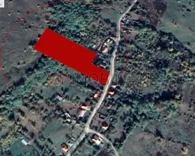 Mihaesti - Sat Draghici, teren intravilan, cu o suprafață generoasă de 7.280 mp - imagine 14