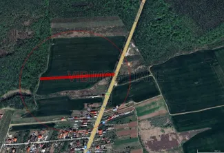 Ciolpani - Dn1 Stradal, teren intravilan, suprafata 4.676 mp - imagine 3