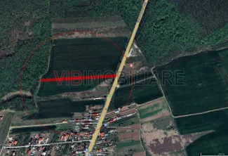 Ciolpani - Dn1 Stradal, teren intravilan, suprafata 4.676 mp - imagine 3