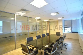 Grozavesti - Strada Sergent Ghercu Constantin, spatiu birouri, suprafata utila 195 mp - imagine 3