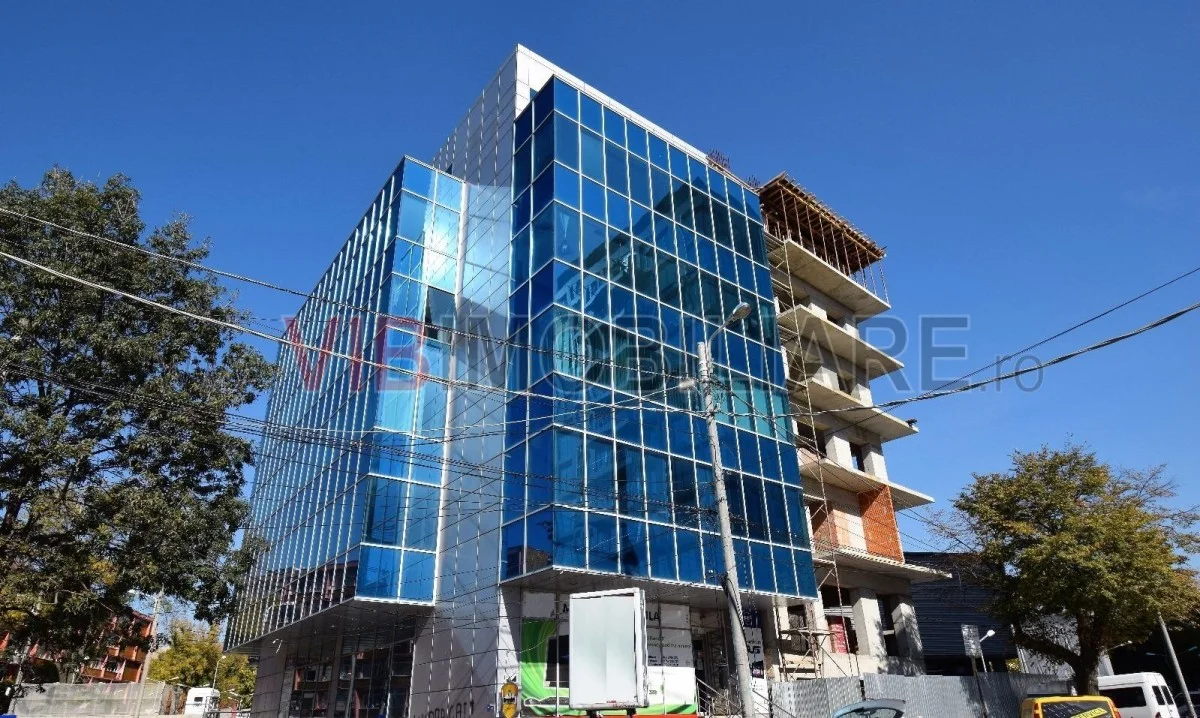 Grozavesti - Strada Sergent Ghercu Constantin, spatiu birouri, suprafata utila 195 mp - imagine 1