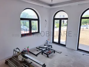 Baneasa - Sisesti, vila S+P+1E+M, 9 camere, suprafata utila 516 mp - imagine 7