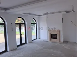 Baneasa - Sisesti, vila S+P+1E+M, 9 camere, suprafata utila 516 mp - imagine 3